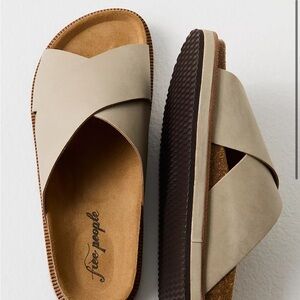 Sidelines Footbed Sandals